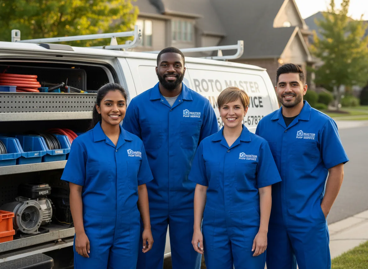 Sump Pump Installation company in Lamont, CA